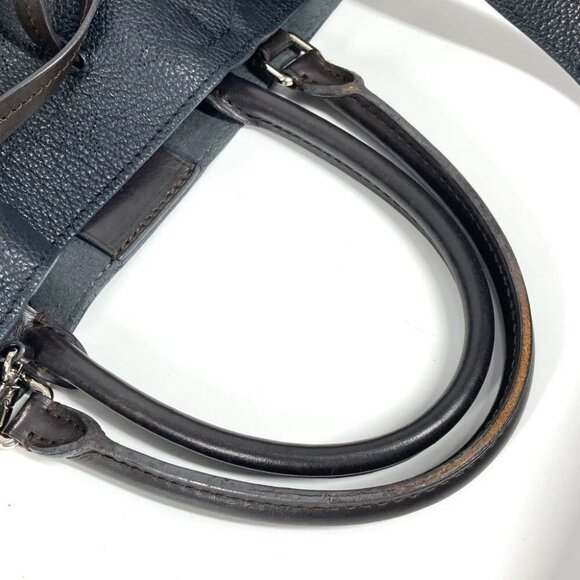 LOUIS VUITTON M54402 Monogram Mahina Giroratta 2WAY Shoulder Hand Bag Tote Bag - Picture 9 of 15